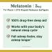 Nature's Bounty Melatonin 5mg 90 Count - Pack of 3 | Drug-Free Sleep Aid & Relaxation Supplement - Buy Online on GoSupps.com