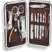 ZENO 13-Piece Nail Clippers Set for Thick Nails - Professional Manicure Kit for Men and Women - Buy Online on GoSupps.com