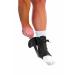 THE ONE Ankle Brace Black MED | Premium Support for Sports & Recovery | International Shipping Available - Buy Online on GoSupps.com