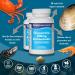 Glucosamine 500mg & Chondroitin 400mg for Active Lifestyle | 2X 180 Capsules | UK Made - Buy Online on GoSupps.com