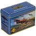 New English Teas Lancaster Bomber Tea Tin - 40 Breakfast Teabags - 40 Count - Buy Online on GoSupps.com