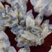 Natural Crystal Rough Natural Crystal Cluster Ra QuartzWhiteblueness Stones Crystal Point Specimen Home Decoration Raw Crystals Can be Used for Home Office Decoration - Buy Online on GoSupps.com