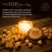 Pop Scents Birthday Cake 4 Oz Scented Soy Aromatherapy Candle - International Shipping Available - Buy Online on GoSupps.com