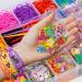 VENSEEN Rubber Band Bracelet Kit - 12000+ Loom Bracelet Making Set for Kids & Girls | DIY Crafting Gift in 28 Colors - Buy Online on GoSupps.com