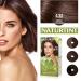 Natureint Ammonia-Free Hair Color 4.32 Intensive Chestnut | 3-Pack (510ml) | High Natural Ingredient Formula - Buy Online on GoSupps.com