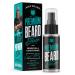 Premium Beard Oil & Conditioner by Wild Willies - Natural  Organic Ingredients Promote Fast Beard Growth  Removes Itch & Dandruff - Deep Softener Treatment Restores Moisture - 2 Oz  Cool Mint Scent Cool Mint 2 Ounce (Pac...