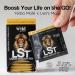 Stay Wyld Organics - Canadian Mushroom Blend Iced Mix Lion s Mane X Yerba Mat Citrus Energy Infusion for Focus and Vitality Sugar-Free Drink Instant Tea Packet 20 Sachets - Buy Online on GoSupps.com