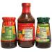 Walkerswood Jamaican Jerk Seasonings Mixed Pack - Hot, Spicy, Mild & Marinade - Buy Online on GoSupps.com