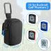 Xxerciz Golf GPS Case - Protective Cover for Bushnell, GolfBuddy, and Garmin Models with Carabiner - Buy Online on GoSupps.com