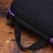 Milist 15ml EVA Essential Oils Storage Bag - Travel Bottle Holder - Violet Purple - Buy Online on GoSupps.com