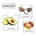 RaGaNaturals Mango Body Lotion - Shea Butter with Argan & Avocado Oil - All Natural & Vegan - Mango Grapefruit Fragrance - Non-Greasy Formula - Buy Online on GoSupps.com