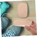 Half Elevator Insoles - Height Increase Inserts for Men & Women | Comfortable Leather Shoe Boosters | Invisible Sneaker & Running Insoles - 2CM - Buy Online on GoSupps.com