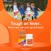 Motrin Children s Chewable Ibuprofen Tablets | Kids Fever & Pain Relief | Grape Flavor | 24 Ct - Buy Online on GoSupps.com