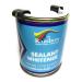 Sealant Pen Paint White - 125ml - Silicone Caulk Whitener, Stain Remover for Home Chalking, Sink, Kitchen, Showers, Bathroom, Wall and Floor Tile