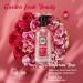 Buds & Berries Detox & Refresh Bulgarian Rose Body Wash - Paraben-Free & Soap-Free Shower Gel 300ml - International Shipping Available - Buy Online on GoSupps.com
