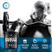 Core Active Barrage Pre Workout Powder - Creatine, Beta Alanine, Agmatine Sulfate & Caffeine Blend - Muscle Builder with Intense Energy - Orange Flavor (30 Servings) - Buy Online on GoSupps.com