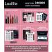 Luxillia Eyebrow Stamp Stencil Kit - Dual-Color, Waterproof & Sweatproof, Dark Brown + Nearly Black - Perfect Instant Brows, Adjustable for All Shapes, Reusable & Easy To Use - Buy Online on GoSupps.com