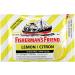 Fisherman s Friend Sugar Free Lemon | For Temporary Relief of Cough Sore Throat & Nasal Congestion | No Sugar | Halal Vegan Kosher & Gluten Free | 24 Packs of 22 Lozenges (528 Total Count) - Buy Online on GoSupps.com