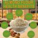 Divine Organics 16 oz Organic Almond Flour Powdered - Gluten Free, Low Glycemic, Non-GMO - 1 Pound Pack - Buy Online on GoSupps.com