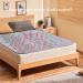 Buy EMDPBD Heated Thermal Blanket - Fast Heating 4 Levels Automatic Shutdown | Gray 180x80cm - Perfect for All Mattresses - Buy Online on GoSupps.com