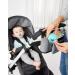 Skip Hop Silicone Pacifier Holder - Grab & Go Light Teal - Buy Online on GoSupps.com
