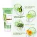 Neutriherbs Aloe Vera Gel - Pure Aloe Vera Juice with Vitamins A C E for Sunburns Acne Dry Skin & Itch Relief - 6.7 Fl Oz - Buy Online on GoSupps.com