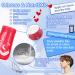 WLGLinGui Hair Styling Powder for Men Volumizing Texture Powder for Men Fluffy Hair Texture Powder Texturizing Hair Powder for Men 8 g(1 Pcs) 1p (Red) - Buy Online on GoSupps.com