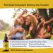 Pack of 1 Ultra-Potent Hemp Oil 500 000 Optimal Pain Relief Anxiety & Stress Relief Certified Organic Made in USA Rich in Omega 3-6-9 Vitamins & Fatty Acids Enhances Sleep Mood Antioxidant Formula Generous 30mL Bottle - Buy Online on GoSupps.com