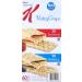 Kellogg's Special K Strawberry & Blueberry Pastry Crisps 60 Count - Fruit Variety Pack - Buy Online on GoSupps.com
