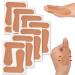 Thumb Support Tape for Arthritis 14 Sheet (28 PCS) - Self Adhesive Thumb Protecting Straps Elastic Thumb Pain Relieving Patch for Sport Housework Joint Support