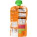 Ella's Kitchen Organic Carrots Apples and Parsnips 4 Months 120g - Pack of 1 - Buy Online on GoSupps.com