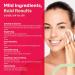 Green Tea Toner Pads - AHA BHA Glycolic Acid Exfoliating Pads for Acne-Prone Skin | 150 XL Hypoallergenic Vegan Pads - Buy Online on GoSupps.com