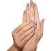 SOPHi Vegan Nail Polish in Light Grey - Eiffel Of Love | Cruelty-Free Formula - Buy Online on GoSupps.com