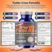 Buy Goldfield Crea Force XL - High Dose Creatine Capsules (60 Tablets) | No Water Retention & Unique Creatine Complex for Optimal Performance - Buy Online on GoSupps.com