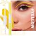 Liquid Eyeliner Colorful Set 6-Colors Dual Ended Colored Liquid Eyeliners Colores Set - Liquid Color Eyeliner Eye Makeup for Valentine's Day Colors Waterproof Smooth & No Fading Uaxiu - Buy Online on GoSupps.com
