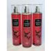 Bath & Body VAMPIRE BLOOD Fine Fragrance Mist 8 fl oz 3 Pack