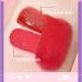 PASNOWFU 2Pcs Matte Lipstick Set - Long Lasting Waterproof Velvet Lip Stain in Cherry Jam and Rust Brick Red - Non-stick Cup Makeup Gift Kit for Girls - Buy Online on GoSupps.com
