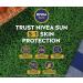 NIVEA SUN Kids Protect & Care SPF 50 Pocket Size Sun Lotion - Water-Resistant Sunscreen with UVA/UVB Filters - 50ml - Buy Online on GoSupps.com