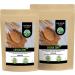 Cassia Cinnamon Powder 500g (1.1lb) - 100% Pure, Vegan, Additive-Free - Buy Online on GoSupps.com