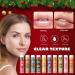 Christmas Moisturizing Lip Gloss Set 10 Pieces Christmas Lip Balms Merry Christmas Lip Balm Lip Gloss Lip Hydration Lip Care Christmas Stocking Filler - Buy Online on GoSupps.com