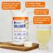 LEANFIT COLLAGEN & JOINT French Vanilla - 7g Collagen + 500mg NEM + 1.5g Glucosamine - Clinically Proven to Reduce Joint Pain in 1 Day - 25 Servings 248g Tub - Buy Online on GoSupps.com