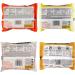 Ja Cor Instant Ramen Noodles Soup Variety Pack (4) Chicken (4) Creamy Chicken (4) Roast Chicken (4) Picante Chicken Flavor 3 oz Bundle with 1-Set Reusable Stainless Steel Chopsticks(Pack of 16) - Buy Online on GoSupps.com