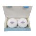 Gano Soap with Ganoderma Lucidum & Goat Milk - Cleanse Moisturize & Beautify Your Skin (2 Pieces) | Buy Internationally - Buy Online on GoSupps.com