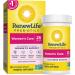 Renew Life Women's Probiotics 25 Billion CFU Guaranteed, 12 Strains, Shelf Stable, Gluten Dairy & Soy Free, 60 Capsules, Feminine Health, Women's Care, (Pack May Vary)