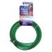 JBL 6108400 water hose 16/22 length: 2.5 m suitable for aquarium pondundaqua terrarium aqua hose green green 16/22 mm diameter 2.5 m in length