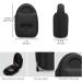 Procase Hearing Protection & Eye Protection Set - SNR34 DB Soundproof Shooting Ear Protectors Protective Glasses Hard Case & Soft Earplugs - Black - Buy Online on GoSupps.com