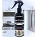 FLEISHER'S Ceramic Coating Spray - for Home Surfaces - Hydrophobic Nano Technology Shine and Protect Kitchen and Bathroom Surfaces Repel Stains and Grime House Ceramic Spray