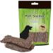 Schecker D rrfleisch for Dogs - Gluten & Grain-Free Horse Strips - 100% One Animal Species - 5 x 100g Pack - Buy Online on GoSupps.com