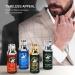 Beverly Hills Polo Club Exclusive Fragrance Collection For Men With 4 Different Fragrances Blaze Blue Classic and Sexy 1fl oz Each (Pakaging May Vary) - Buy Online on GoSupps.com