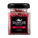 Salzmischer Salzmischer 35g Salt / Spice Mix in a 'Raspberry Salt' Glass (Mix of Gu rande Flower and Dried Raspberry)